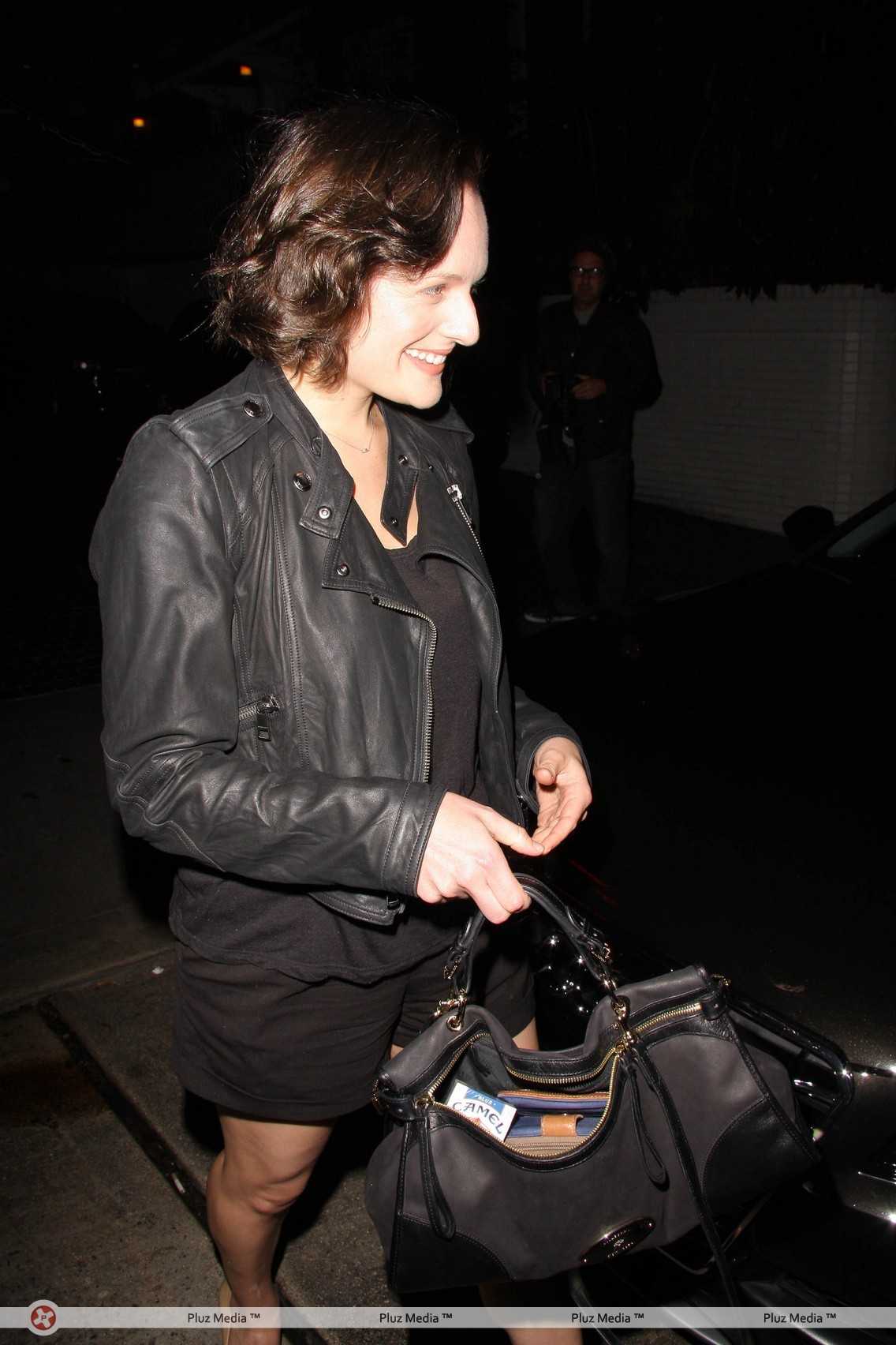 Elisabeth Moss leaving the Chateau Marmont Hotel | Picture 106538